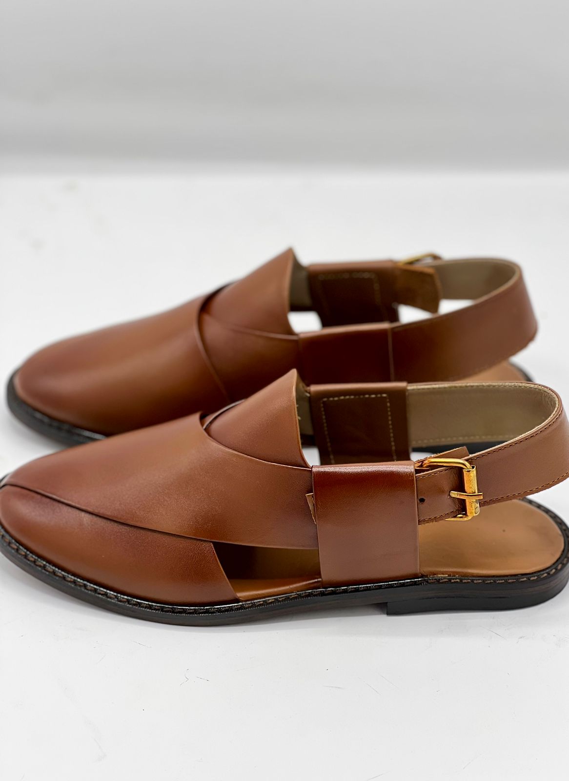 Koel speical leather sole chappal (Master color)