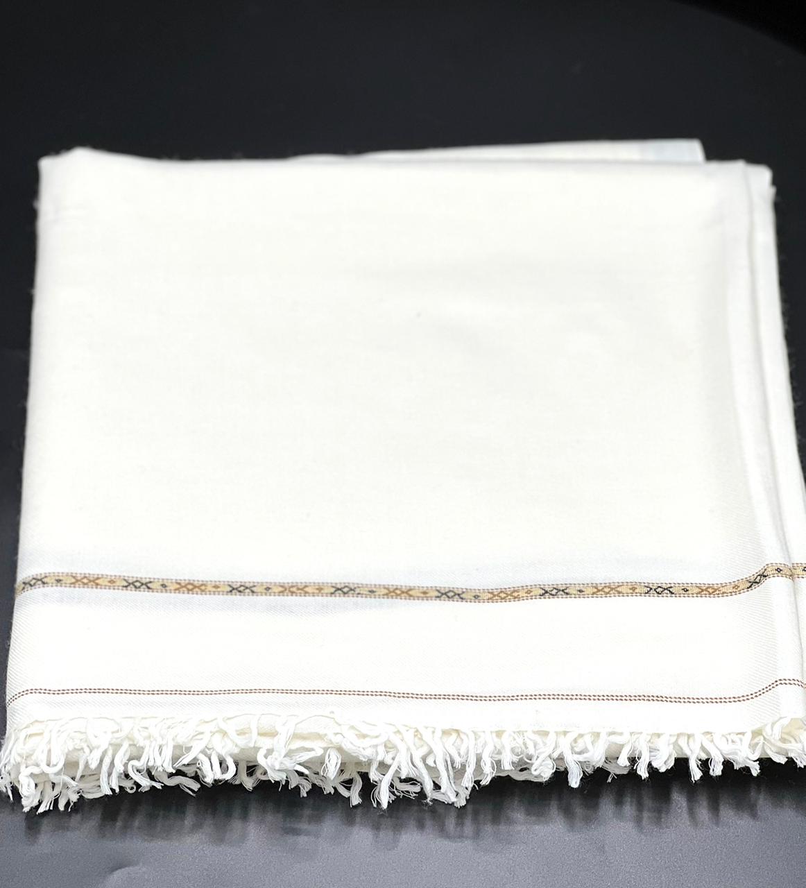 Pashmina woolen shawl light weight