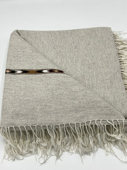 Angora Special (Australian Lamb Wool Shawl)