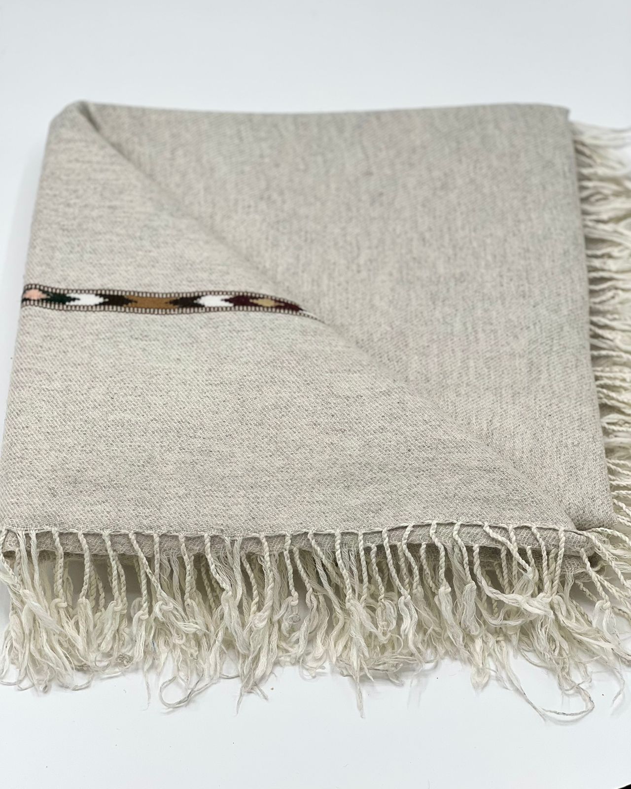 Angora Special (Australian Lamb Wool Shawl)