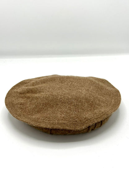 Pakul (brown) pure wool and handmade