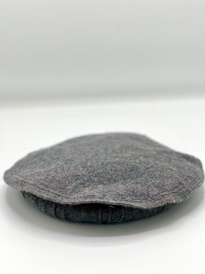 Pakul (gray) pure wool and handmade