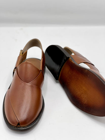 Koel speical leather sole chappal (Master color 100 % leather)