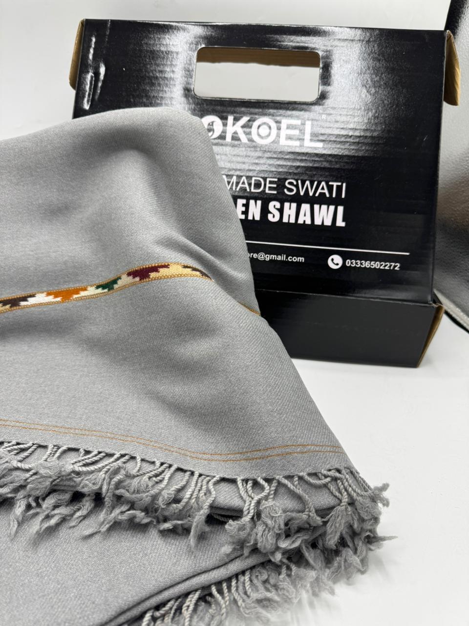 Australina sahidar Grey